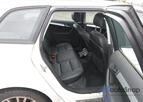 2008 Audi A3 2.0T z USA, uszkodzony, nr VIN WAUNF78P88A129119